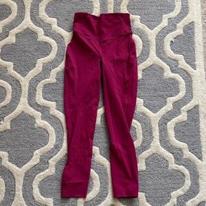 Lululemon High Rise Align Leggings